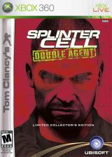 Tom Clancy's Splinter Cell Double Agent (Limited Collector's Edition)