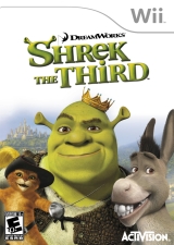 Shrek the Third Shrek the Third
