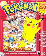 Pokemon: Project Studio -- Red Version Pokemon: Project Studio -- Red Version