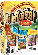 RollerCoaster Tycoon Deluxe