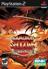 Samurai Shodown Anthology Samurai Shodown Anthology