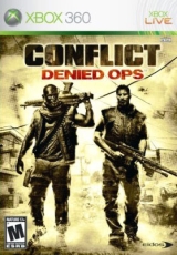 Conflict: Denied Ops Conflict: Denied Ops