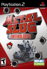 Metal Slug Anthology Metal Slug Anthology