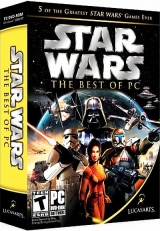 Star Wars: The Best of PC Star Wars: The Best of PC