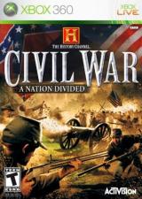 The History Channel -- Civil War: A Nation Divided