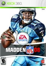Madden NFL 08 Madden NFL 08