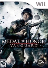 Medal of Honor Vanguard Medal of Honor Vanguard