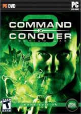 Command & Conquer 3 Tiberium Wars -- Kane Edition