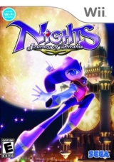 NiGHTS: Journey of Dreams