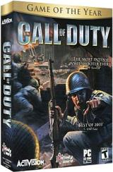 Call of Duty 2 (Game of the Year Edition) Call of Duty 2 (Game of the Year Edition)