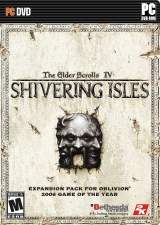 The Elder Scrolls IV: The Shivering Isles The Elder Scrolls IV: The Shivering Isles