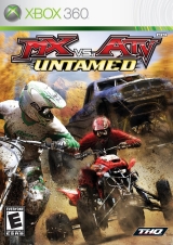 MX Vs. ATV Untamed MX Vs. ATV Untamed