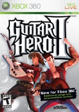 Guitar Hero II (game only)