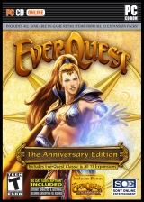 EverQuest :The Anniversary Edition 