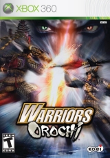 Warriors Orochi 