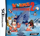 Worms: Open Warfare 2 Worms: Open Warfare 2