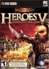 Heroes of Might and Magic V: Tribes of The East Heroes of Might and Magic V: Tribes of The East
