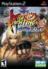Art of Fighting Anthology