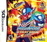 Mega Man Star Force: Leo Mega Man Star Force: Leo