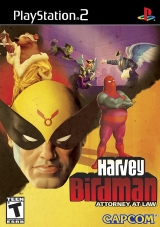 Harvey Birdman: Attorney at Law Harvey Birdman: Attorney at Law