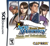 Phoenix Wright: Ace Attorney: Trials and Tribulations Phoenix Wright: Ace Attorney: Trials and Tribulations