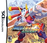 Mega Man ZX Advent Mega Man ZX Advent
