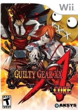Guilty Gear XX Accent Core Guilty Gear XX Accent Core