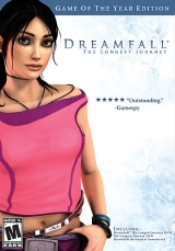 Dreamfall: Game of the Year Edition Dreamfall: Game of the Year Edition