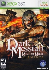Dark Messiah of Might and Magic Elements