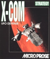 X-COM: UFO Defense (CD-ROM)