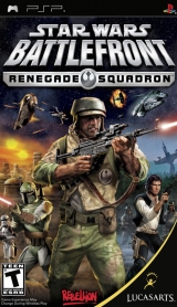 Star Wars Battlefront: Renegade Squadron Star Wars Battlefront: Renegade Squadron