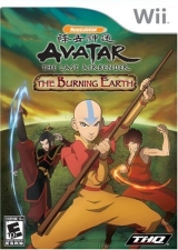 Avatar: The Last Airbender -- The Burning Earth Avatar: The Last Airbender -- The Burning Earth