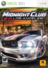 Midnight Club: Los Angeles