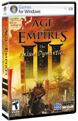 Age of Empires III: The Asian Dynasties