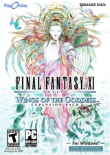 Final Fantasy XI: Wings of the Goddess