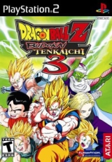 Dragon Ball Z: Budokai Tenkaichi 3 