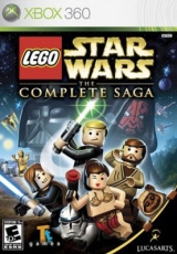 LEGO Star Wars: The Complete Saga