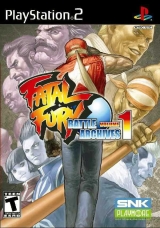 Fatal Fury: Battle Archives Volume 1 Fatal Fury: Battle Archives Volume 1