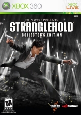 John Woo Presents Stranglehold (Collector's Edition)
