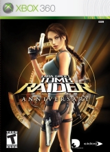 Lara Croft Tomb Raider: Anniversary Lara Croft Tomb Raider: Anniversary