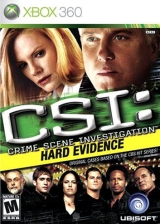 CSI: Crime Scene Investigation: Hard Evidence
