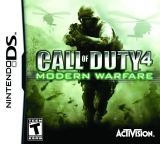 Call of Duty 4: Modern Warfare Call of Duty 4: Modern Warfare