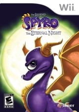 The Legend of Spyro: The Eternal Night The Legend of Spyro: The Eternal Night