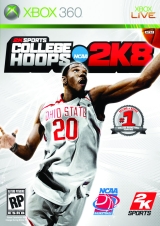 College Hoops 2K8 College Hoops 2K8