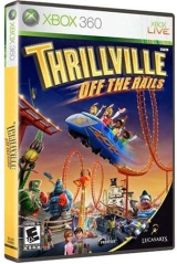 Thrillville: Off the Rails Thrillville: Off the Rails