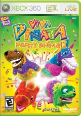 Viva Pinata: Party Animals