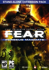 F.E.A.R.  Perseus Mandate