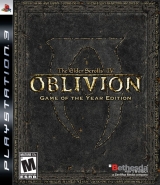 The Elder Scrolls IV: Oblivion (Game of the Year Edition)