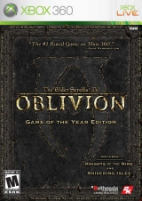 The Elder Scrolls IV: Oblivion (Game of the Year Edition) The Elder Scrolls IV: Oblivion (Game of the Year Edition)