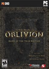 The Elder Scrolls IV: Oblivion (Game of the Year Edition) The Elder Scrolls IV: Oblivion (Game of the Year Edition)